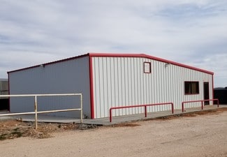 Midland, TX Warehouse - 2413 W County Road 114