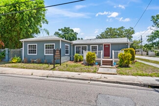 Tampa, FL Office/Residential - 3901 N Boulevard