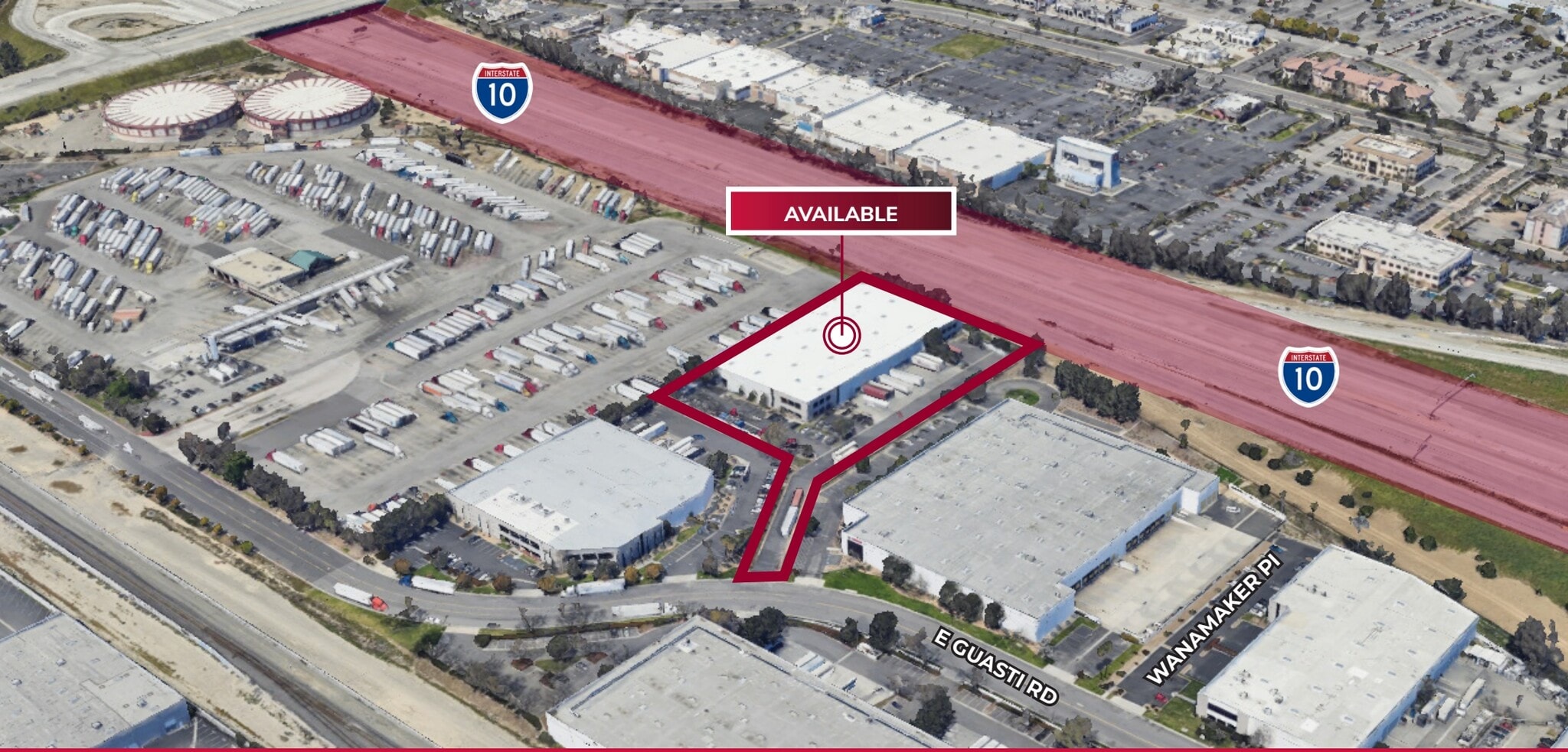 4621 E Guasti Rd, Ontario, CA for Rent