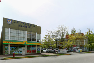 Richmond, BC Retail - 8766 Mckim Way