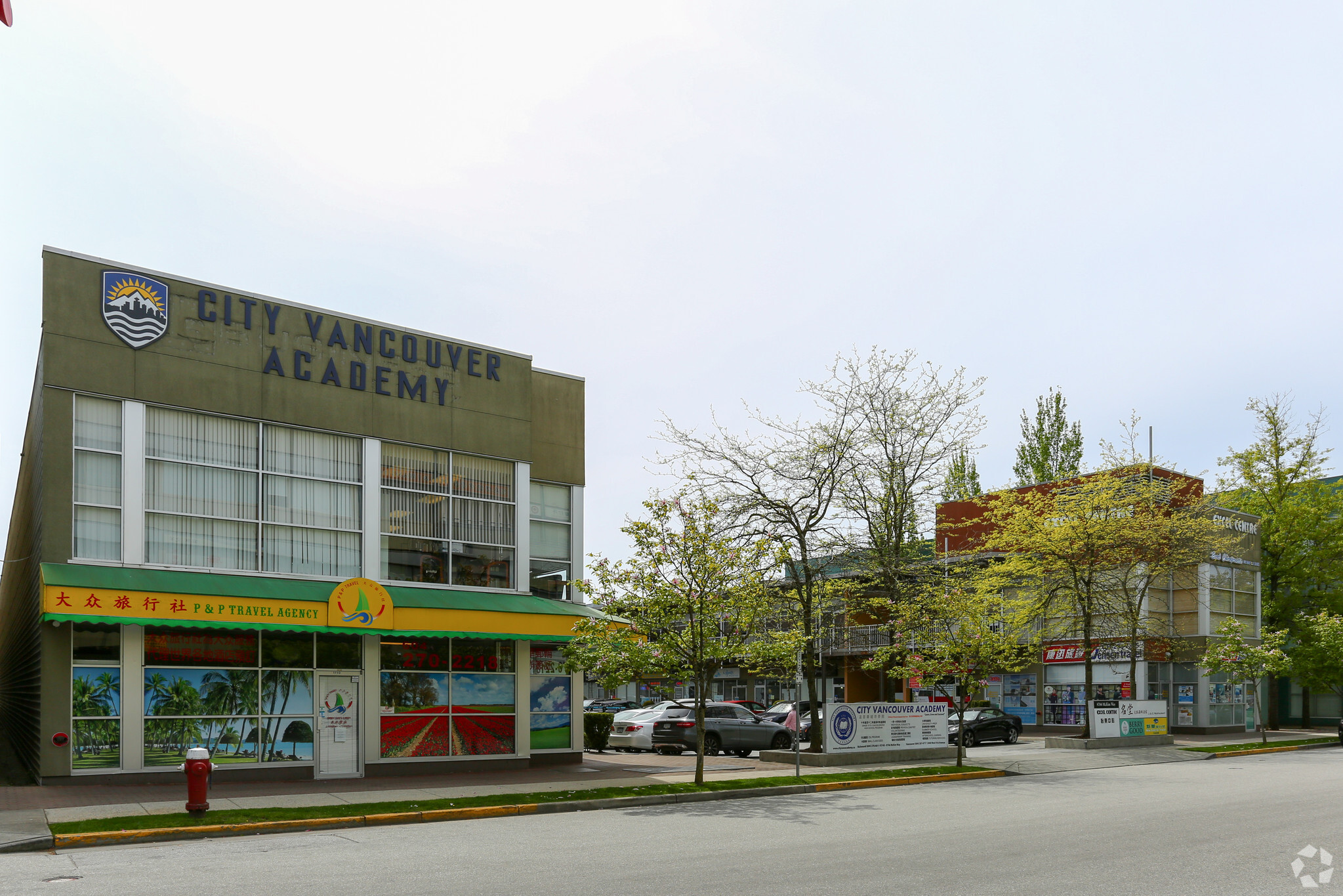 8766 Mckim Way, Richmond, BC for Rent