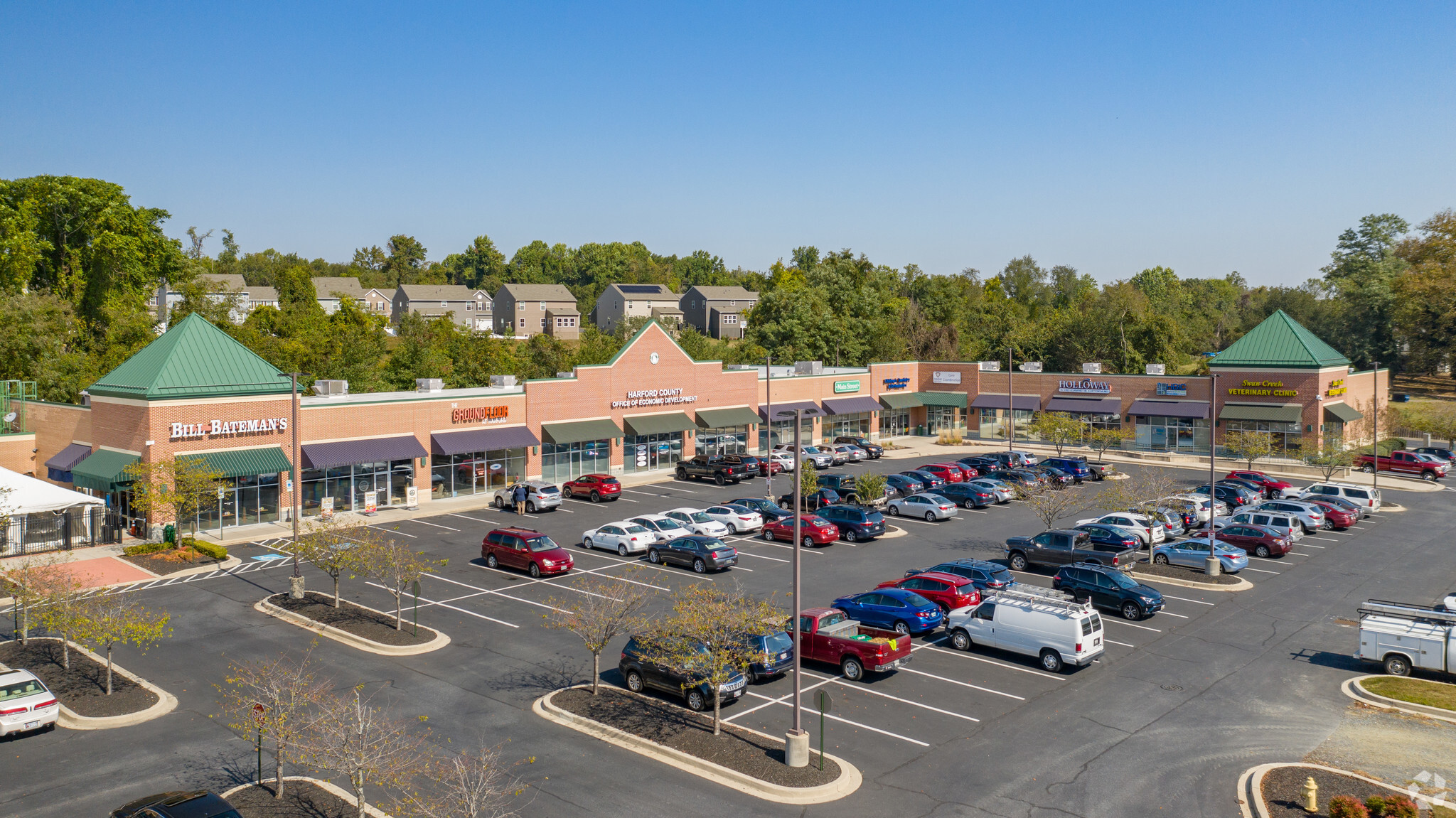 2015 Pulaski Hwy Havre De Grace, MD 21078 Shopping Center Property