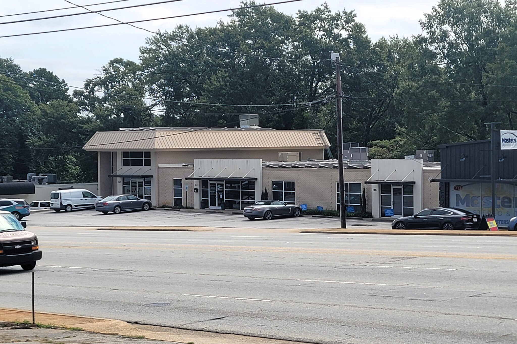 1247-1251 S Pleasantburg Dr, Greenville, SC for Rent