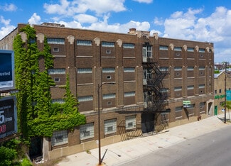 Chicago, IL Industrial - 410 N Western Ave