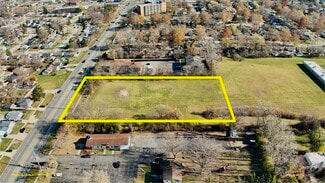 Inkster, MI Commercial - 30047 Cherry Hill rd Inkster, MI Commercial - 30047 Cherry Hill rd