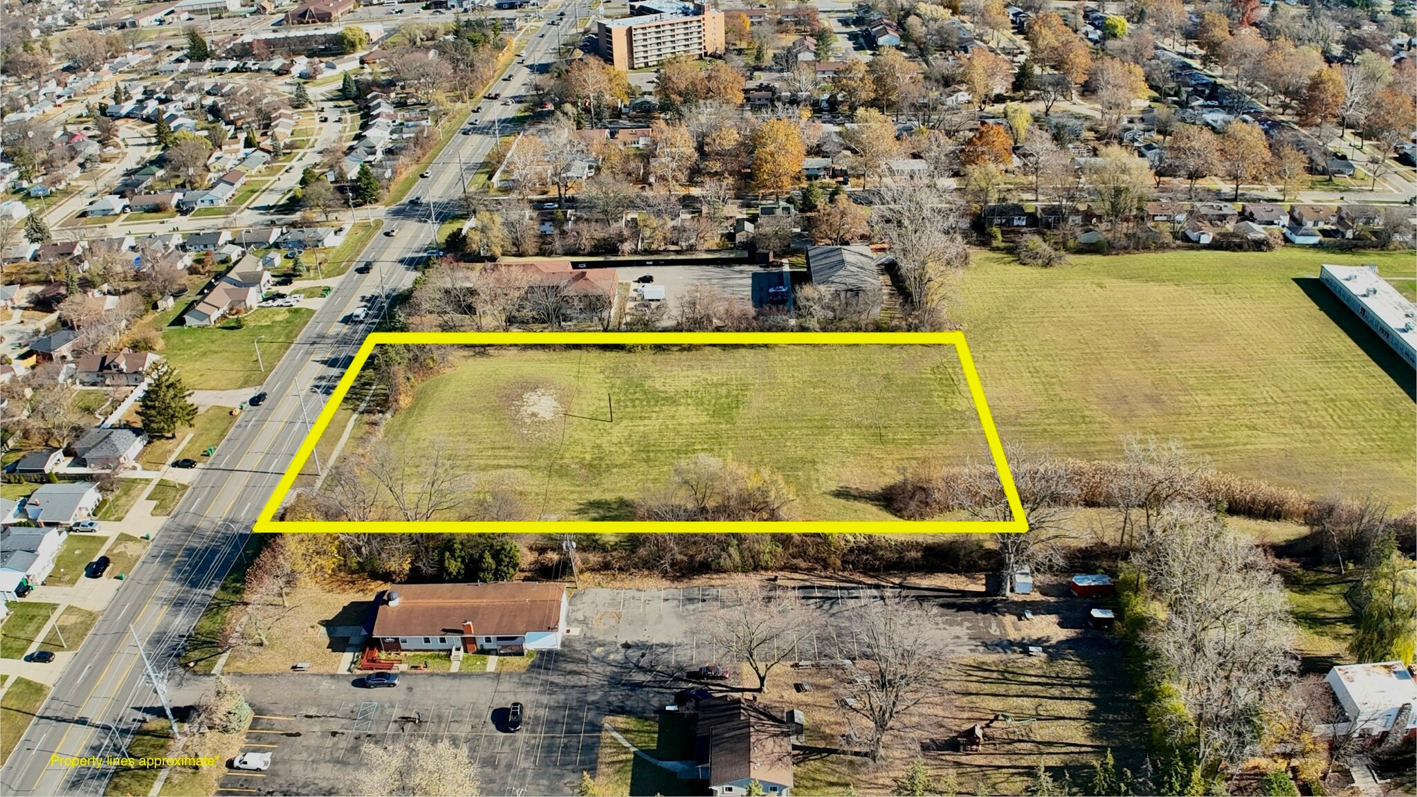 30047 Cherry Hill rd, Inkster, MI for Sale