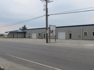 Flora, IN Industrial - 315 S Sycamore St