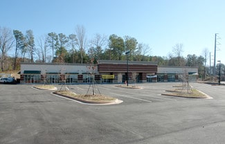 Acworth, GA Retail - 2535 Hickory Grove Rd NW