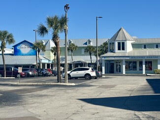 St Pete Beach, FL Retail - 5501 Gulf Blvd