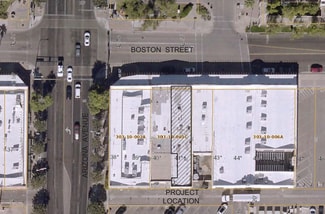 Chandler, AZ Retail - 17 E Boston St Chandler, AZ Retail - 17 E Boston St