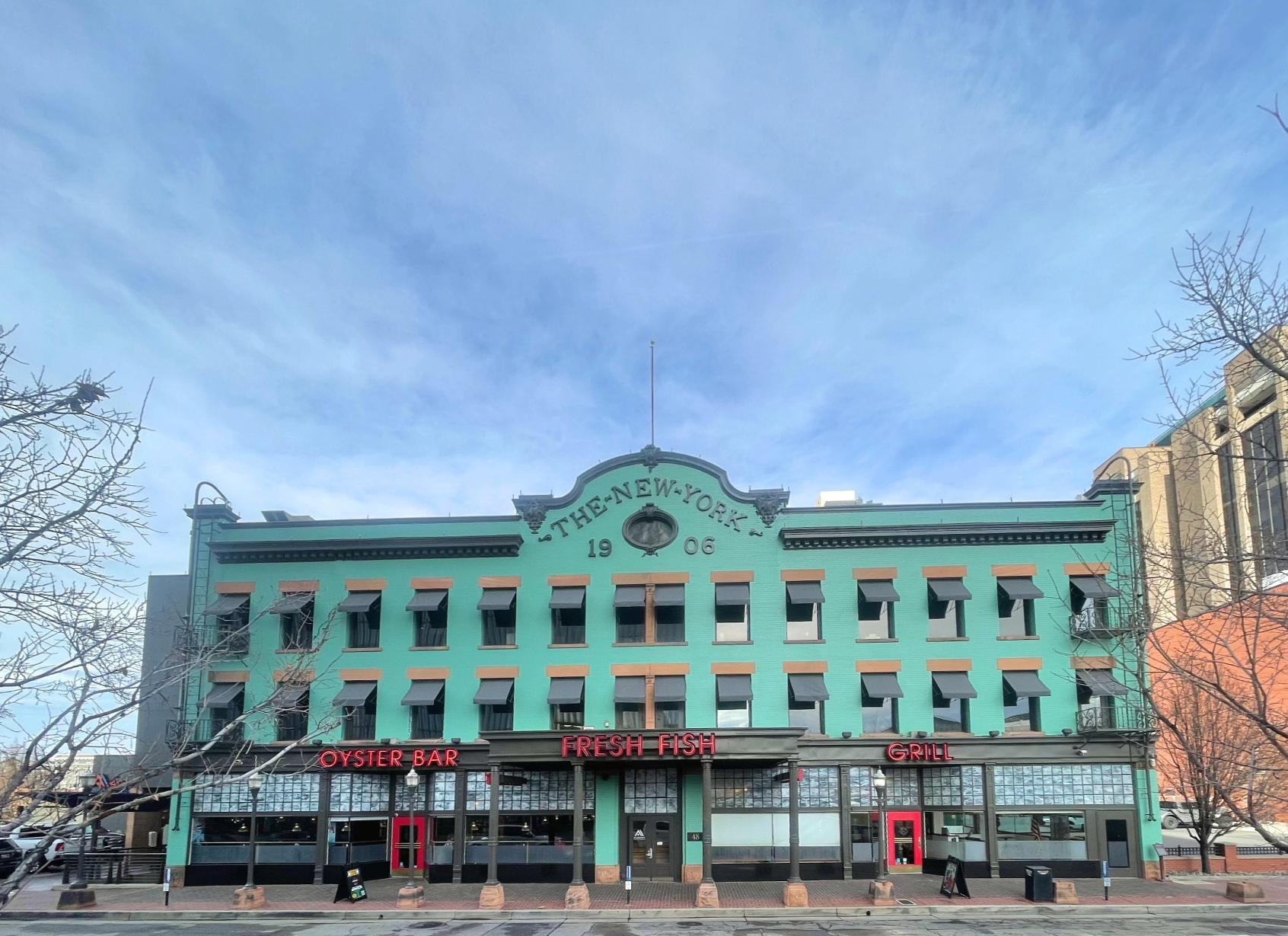 48-60 W Market St, Salt Lake City, UT for Rent