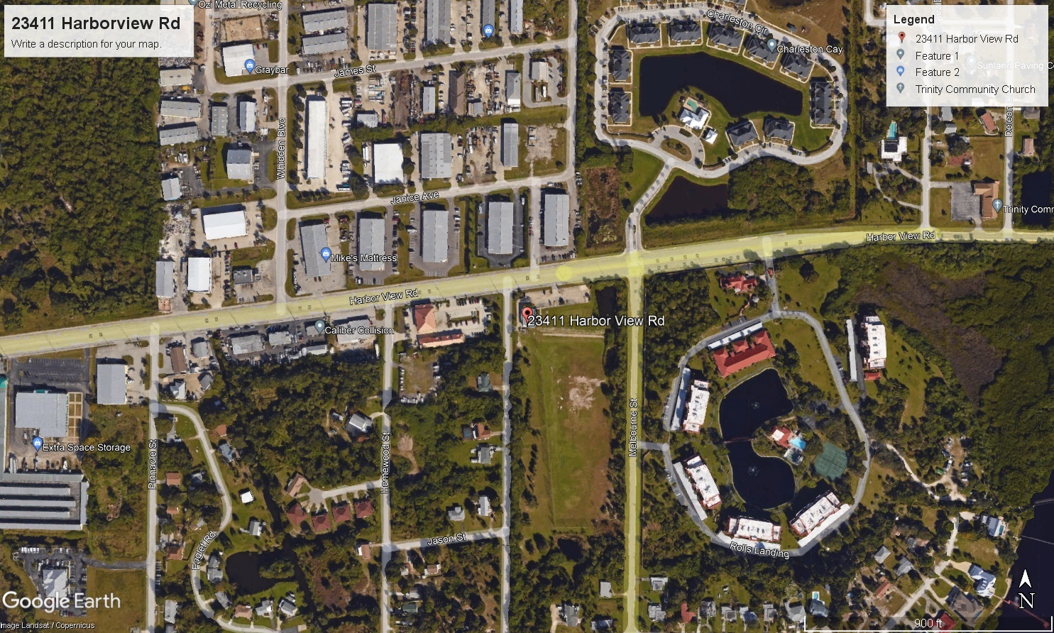 23411 Harborview Rd, Port Charlotte, FL for Sale