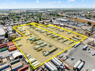 West Sacramento, CA Truck Terminal - 3480 W Capitol Ave