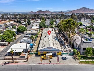 Bloomington, CA Warehouse - 18189 Valley Blvd