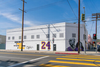 Los Angeles, CA Industrial - 1311-1317 N Main St