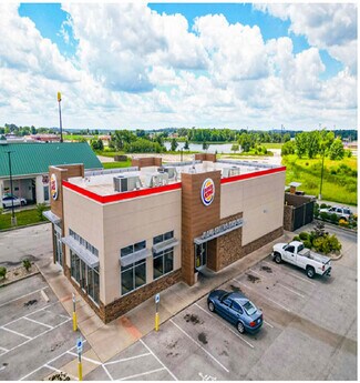 Hardinsburg, KY Fast Food - 1020 Old Highway 60