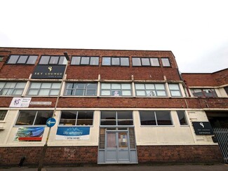 Leicester, LEC Industrial - 65 Bedford St S