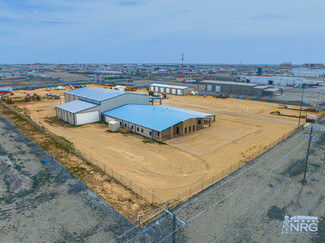 Midland, TX Industrial - 2604 N FM 1788