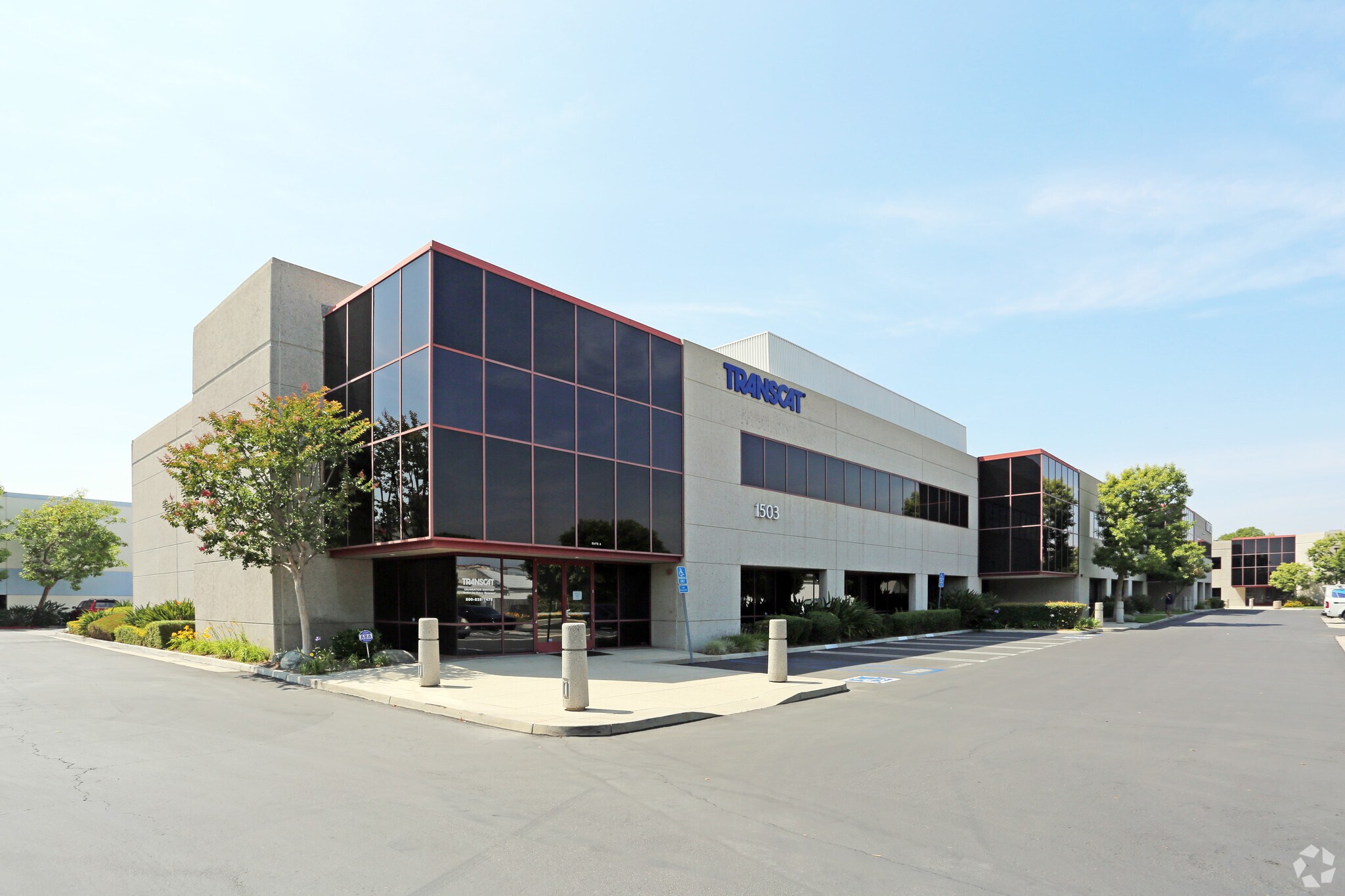 Transcat office