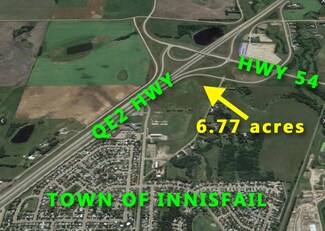 Innisfail, AB Commercial - 5601 Woodland