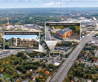 Needham, MA Storefront Retail/Office - 50 Central Ave Needham, MA Storefront Retail/Office - 50 Central Ave