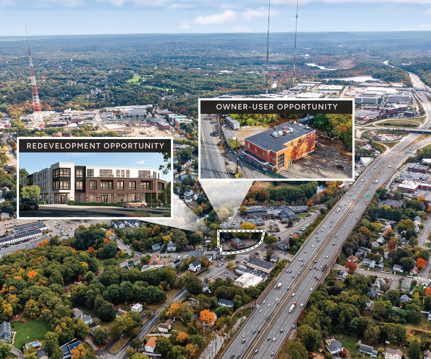 50 Central Ave, Needham, MA for Sale