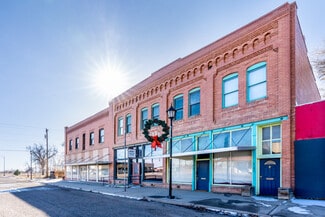 Ordway, CO Storefront Retail/Residential - 208 Main St