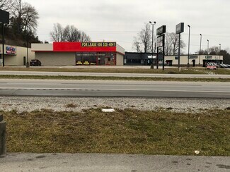 Corbin, KY Retail - 531 E Cumberland Gap Pkwy