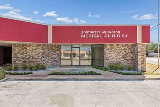 Pantego, TX Office/Medical, Office/Retail - 2313 W Arkansas Ln