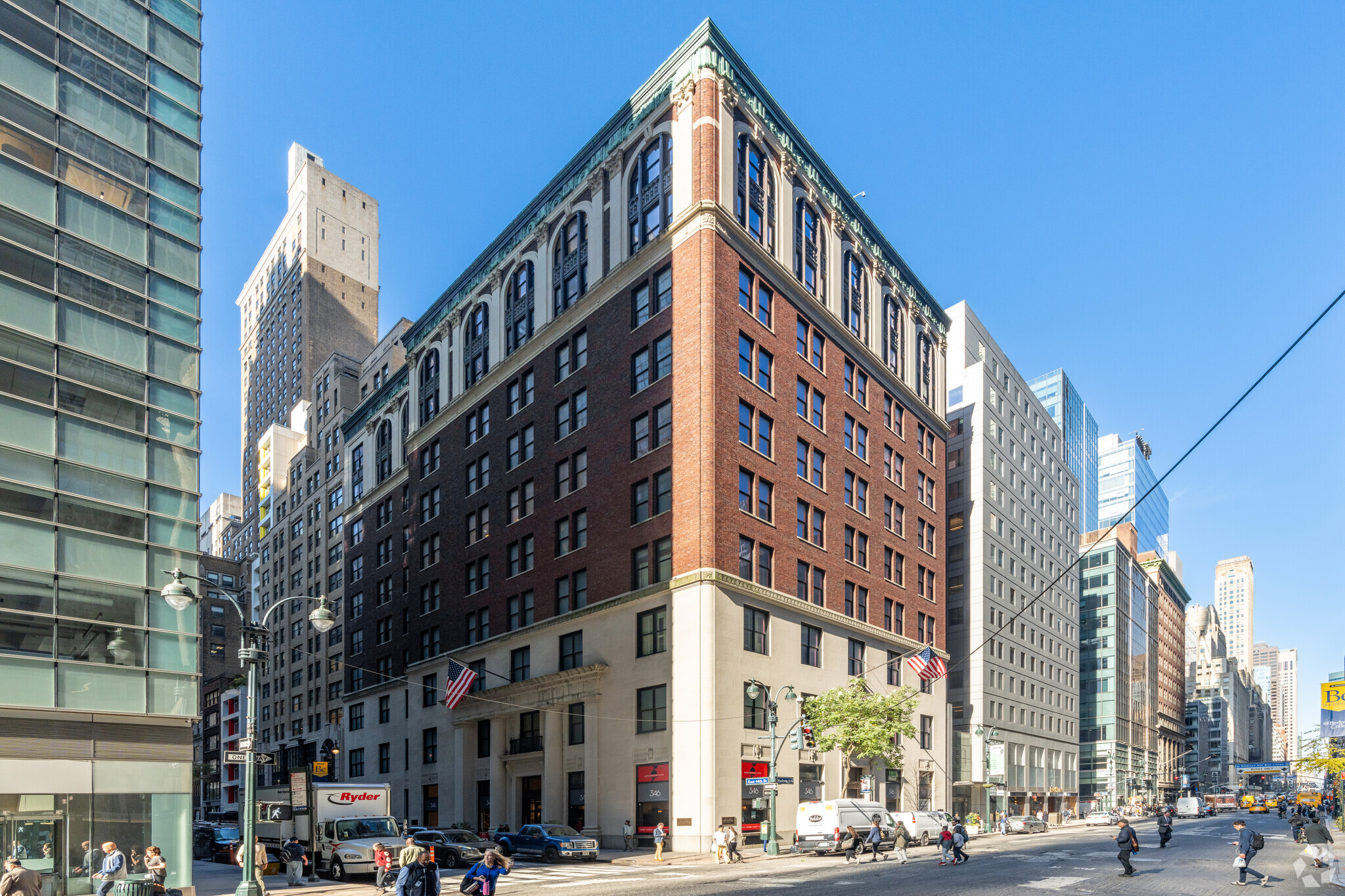 346 Madison Ave, New York, NY for Rent