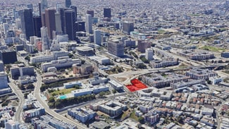 Los Angeles, CA Commercial Land - 511 Grand ave