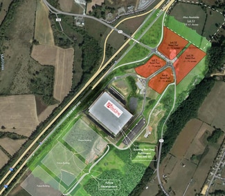 Sweetwater, TN Commercial Land - 576 Oakland Rd