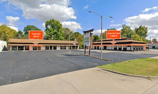 Belleville, IL Office/Retail - 811-813 S Belt W
