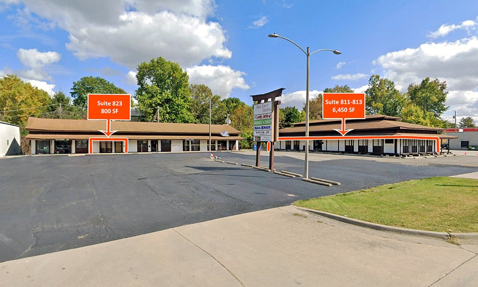 811-813 S Belt W, Belleville, IL for Rent