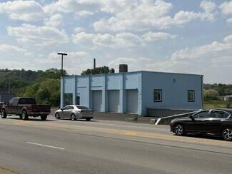 Lawrenceburg, IN Freestanding - 45 W Eads Pky
