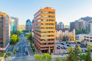 Calgary, AB Retail - 744 4 Av SW