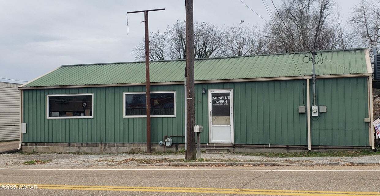 1053 N Main St, Milan, TN for Sale
