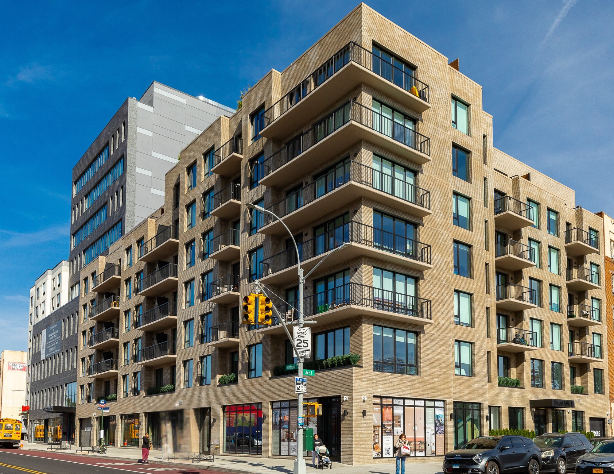 2263-2275 Nostrand Ave, Brooklyn, NY for Rent