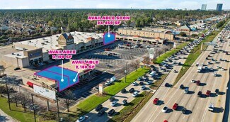 Spring, TX Retail - 25415 N I-45