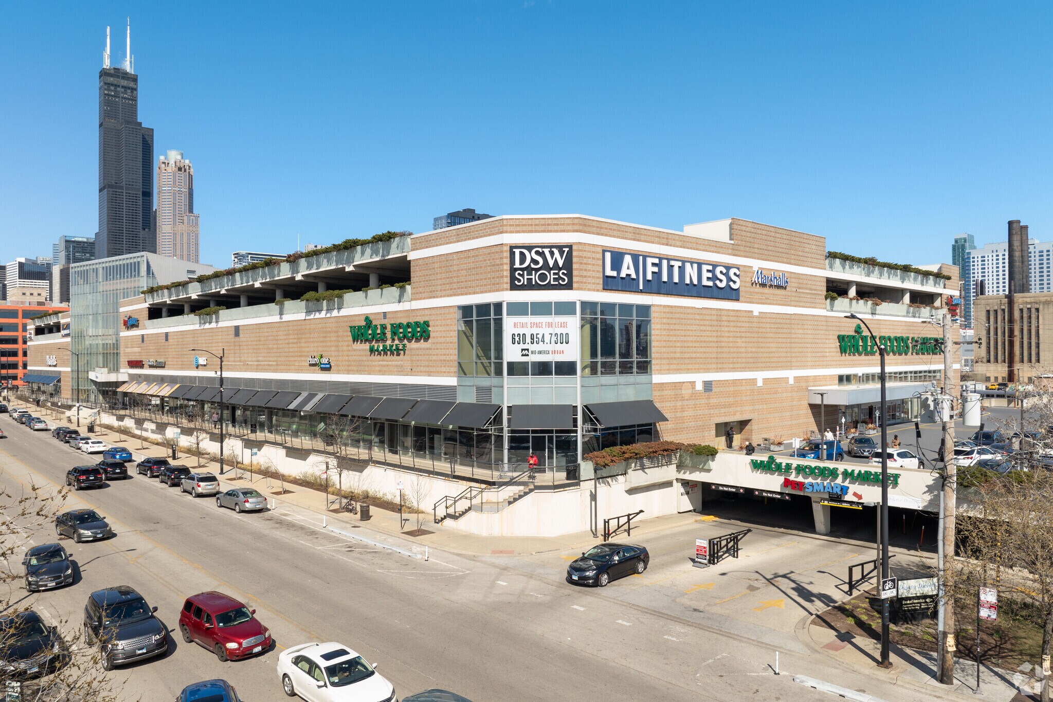 1101 S Canal St, Chicago, IL for Rent