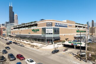 Chicago, IL Retail - 1101 S Canal St Chicago, IL Retail - 1101 S Canal St