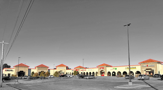 Tulsa, OK Retail - 5321-5355 E 41st St S