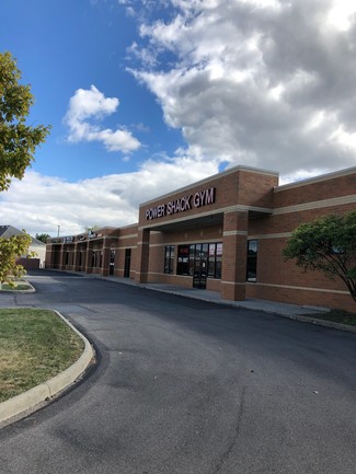 Hilliard, OH Retail - 3582-3600 Fishinger Blvd
