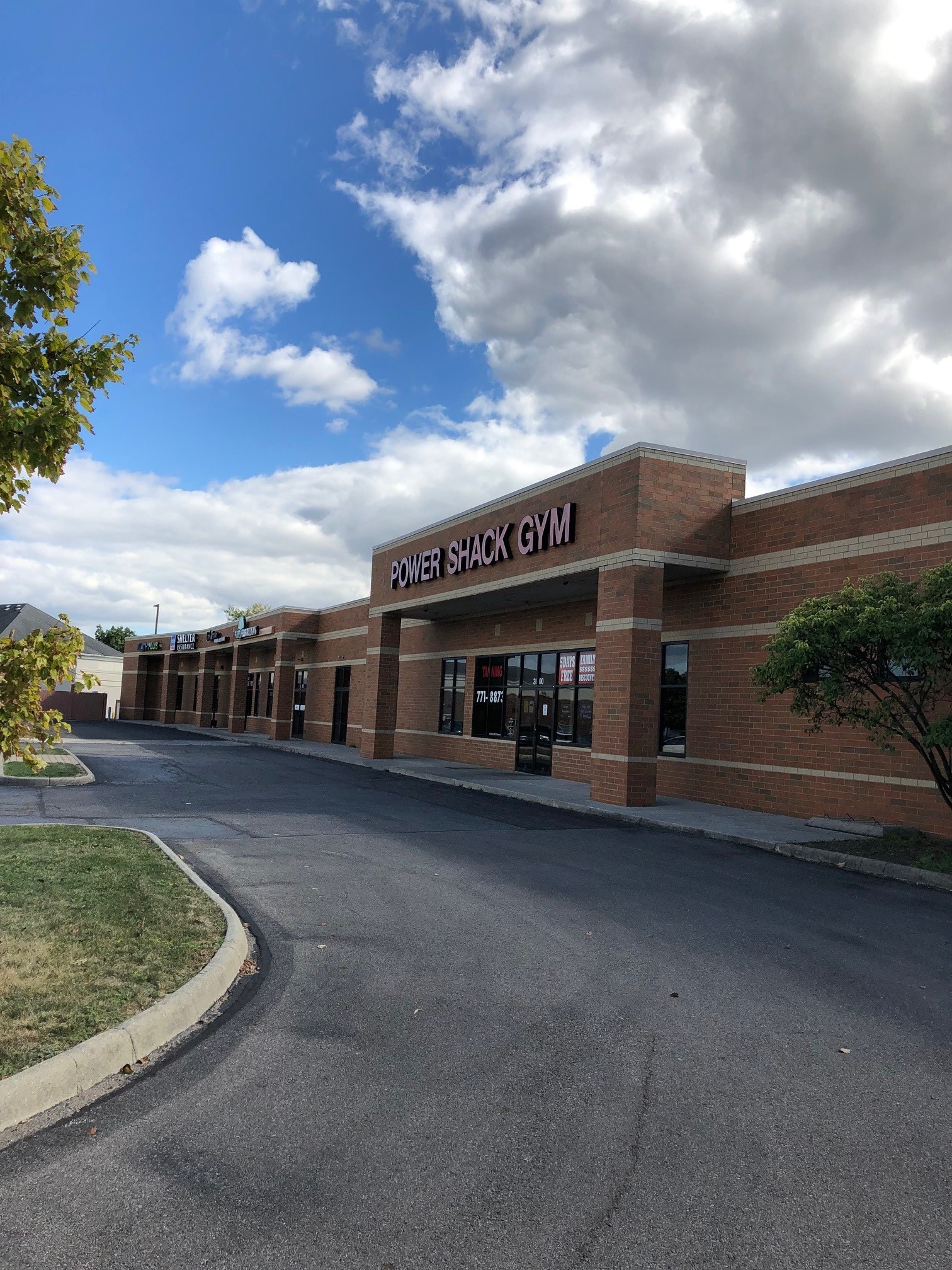 3582-3600 Fishinger Blvd, Hilliard, OH for Rent