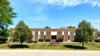 Burr Ridge, IL Industrial - 16W260 83rd St