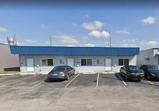Oakland Park, FL Industrial - 1053-1057 NE 43rd St