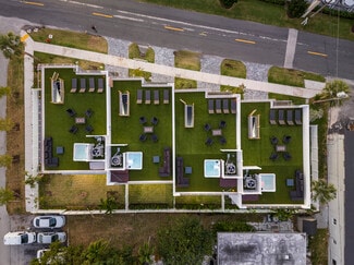 Pompano Beach, FL Apartments - 1000-1006 N Riverside Dr