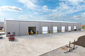 Elkhart, IA Warehouse - 1407 NW Laurel St