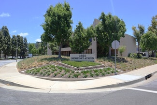 Newport Beach, CA Office, Medical - 1601 Dove St