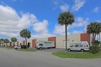 Mangonia Park, FL Warehouse - 1307 Hill Ave